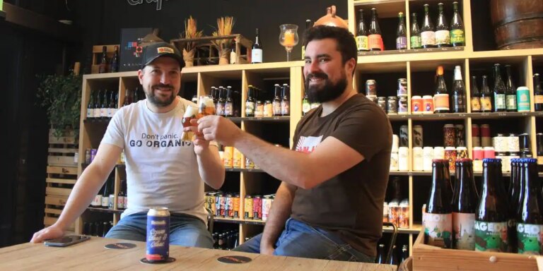 Le marché de la bière artisanale ouvre un bar à Namur Le Craft Beer Market ouvre son bar à Namur