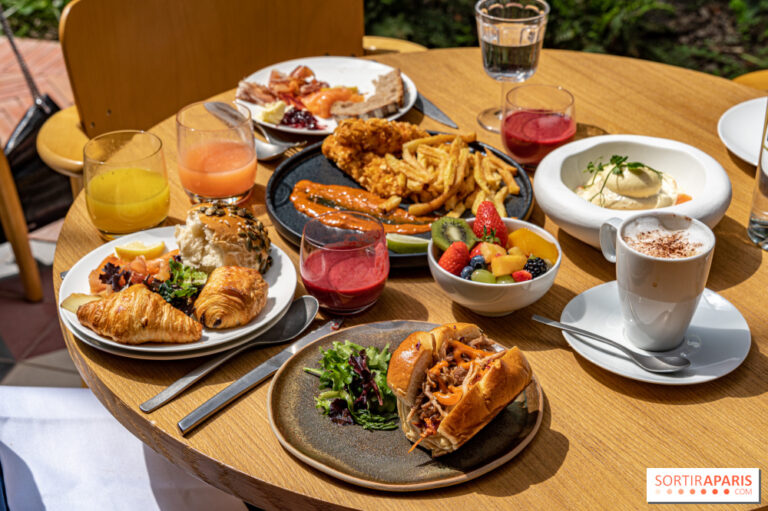 Le nouveau brunch gourmand de la Villa M