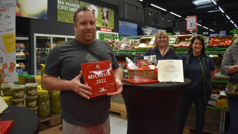 Le restaurant alésien Épices et Tout conserve ses bavoirs gourmands cette année