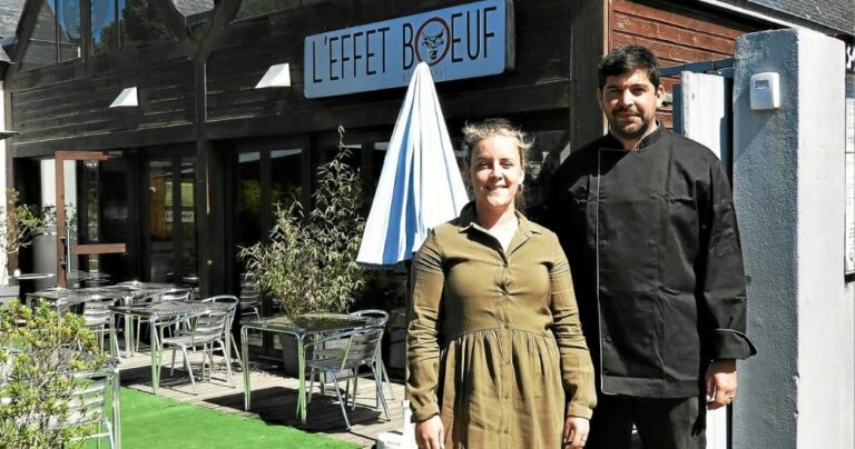 Les Sables-Blancs à Douarnenez, le restaurant L’Effet boeuf change de mains – Douarnenez