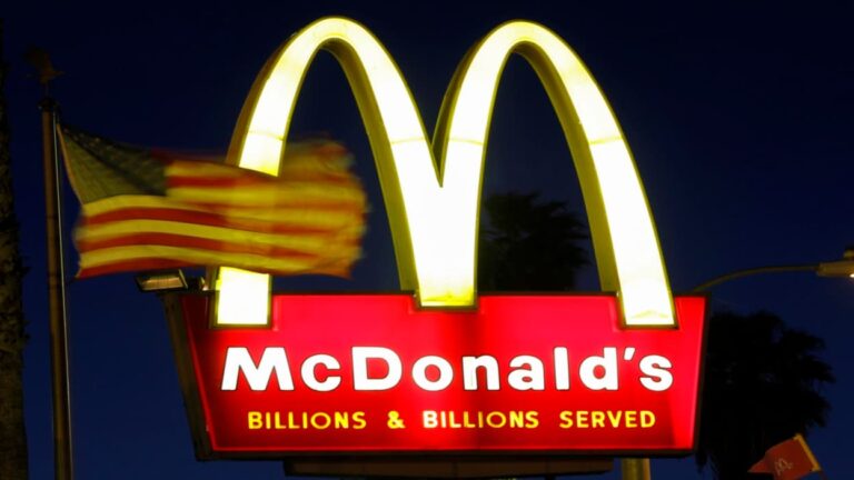 McDonald’s se retire de Russie