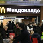 Il n'y aura plus de restaurants au logo de McDonald's en Russie.