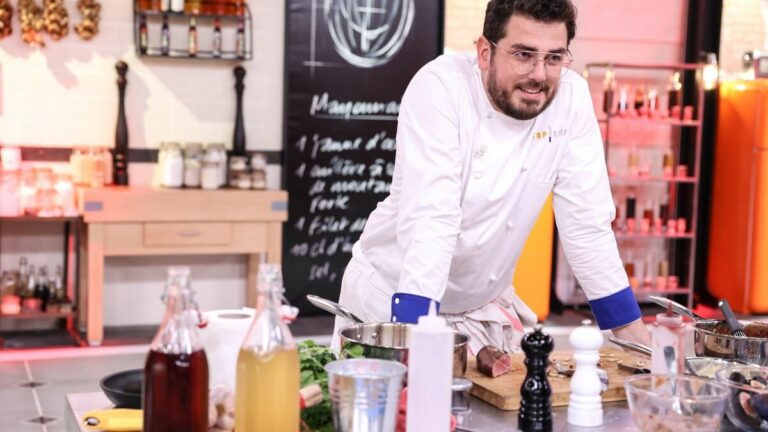 Mickaël Braure, éliminé de ‘Top Chef’ : ‘Je cuisinerais 30 secondes de moins et je gagnerais’