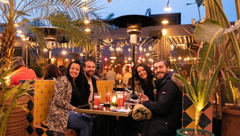 Montpellier : De l’assiette à la décoration, le toit de thé musha remue l’esprit latin