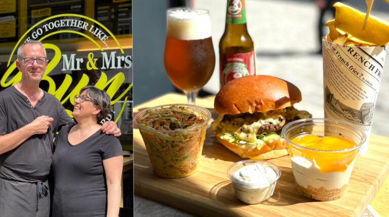 Mr & Mrs Bun reste le meilleur des burgers strasbourgeois