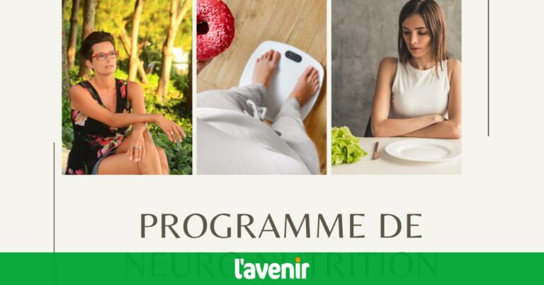 Neurotrophie : ou comment retrouver son poids idéal sans régime