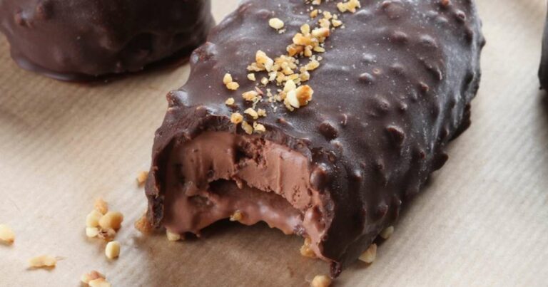 Notre sélection de glaces…complètement givrées