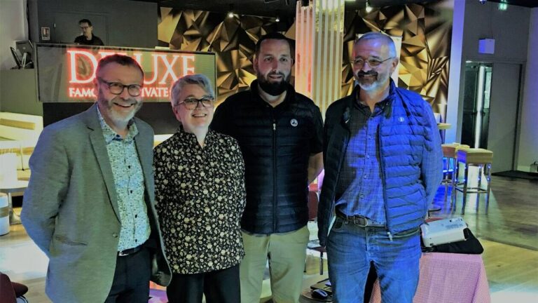 Nouveau président, en charge des cafés, hôtels, restaurants et discothèques de Mayena