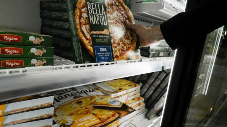 Une nouvelle plainte a été déposée contre Buitoni visant une deuxième gamme de pizzas, la Bella Napoli