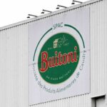 L'usine Buitoni de Caudry (Nord) ou ont été produites les pizzas contaminées