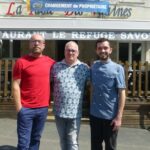 "On a envie de cr&eacute;er un esprit chalet" : &agrave; Vierzon, trois amis s