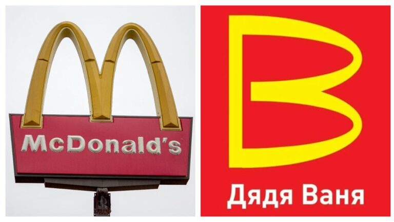 Oncle Vanya, l’incroyable réplique de McDonald’s, va bientôt le remplacer en Russie