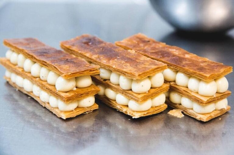 Où a été inventé le Mille-feuille ? Où a été inventé le Mille-feuille ?