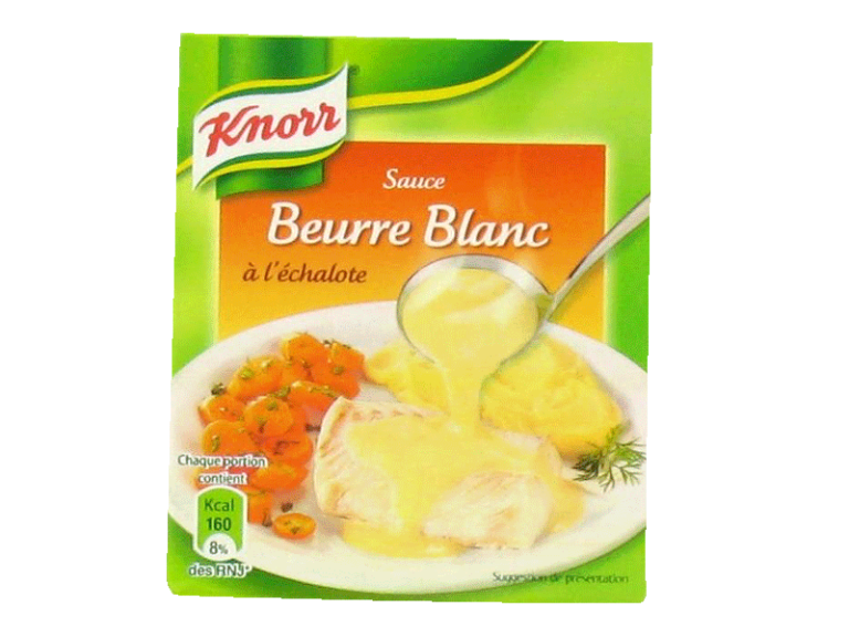 Où a été inventé le beurre blanc ?