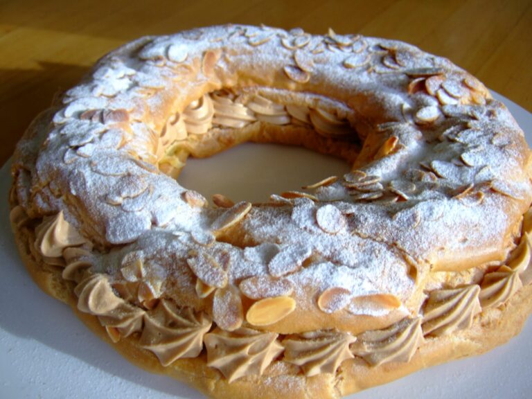 Où a été inventé le gâteau Paris-brest ? Où a été inventé le gâteau Paris-brest ?