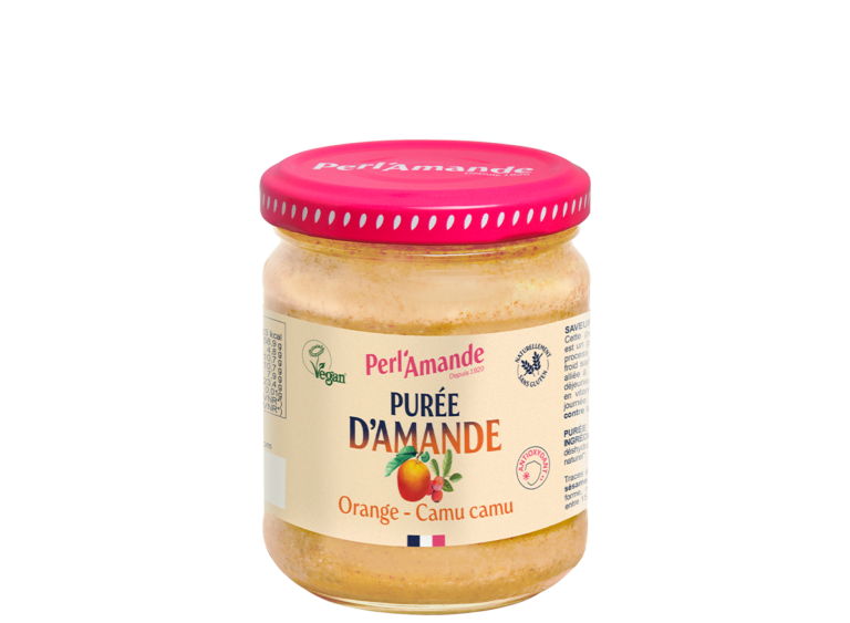 Où acheter de la purée d'amande ?