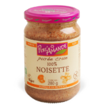 Où acheter de la purée de noisette ?