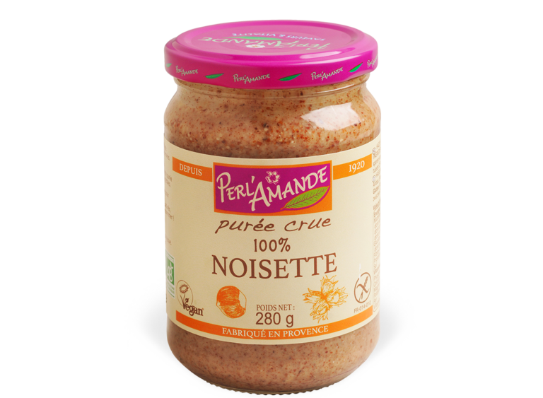 Où acheter de la purée de noisette ?