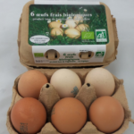 Où acheter des œufs de ferme ?