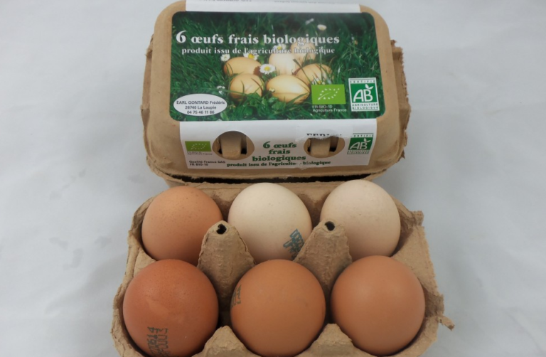 Où acheter des œufs de ferme ?