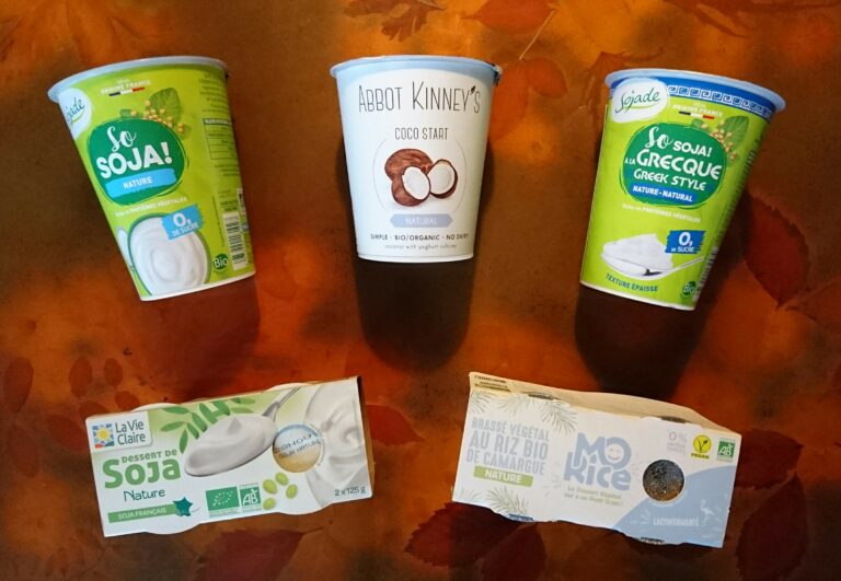 Où acheter des yaourts sans lactose ?