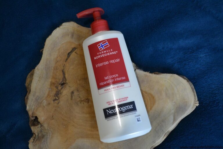 Où appliquer le lait de corps ?