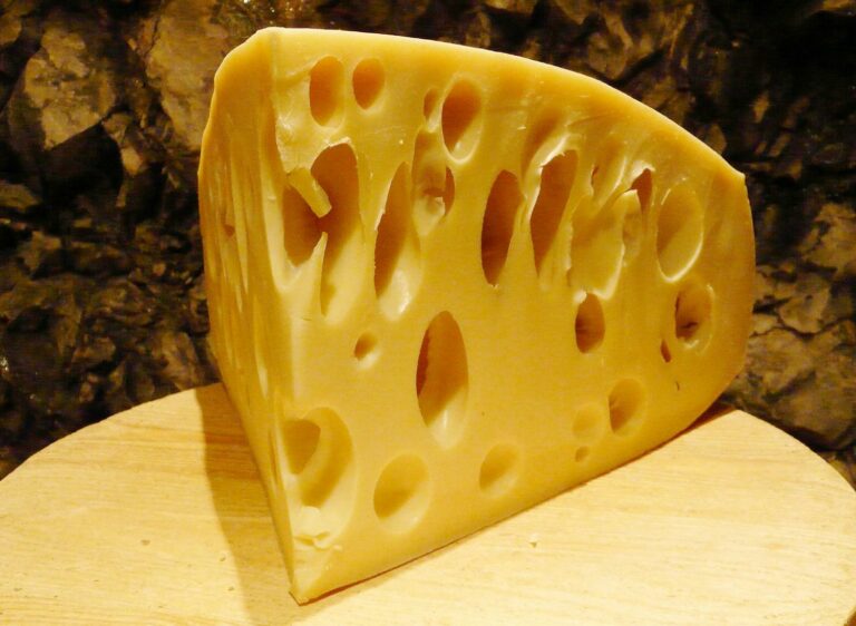 Où est fabriqué l'Emmental ?