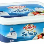 Où est fabriqué la feta Salakis ?