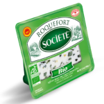 Où est fabriqué le Roquefort Société ?