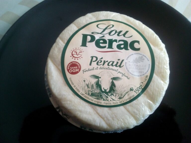 Où est fabriqué le fromage Lou Perac ? Où est fabriqué le fromage Lou Perac ?