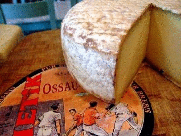 Où est fabriqué le fromage Petit Basque ?