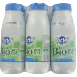 Où est fabriqué le lait Lactel ?