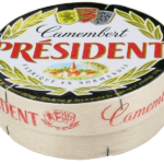 Où est fait le camembert Président ?