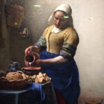 Où est le tableau La Laitière ?