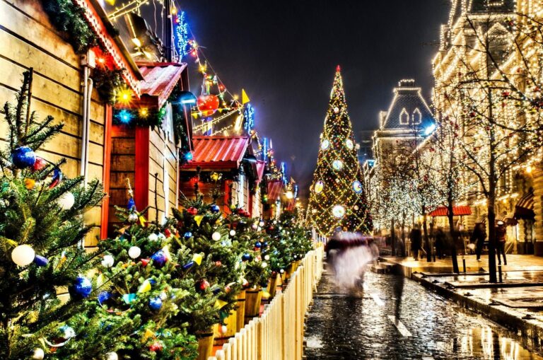 Où fêter Nouvel An avec ses amis ?