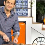 Où habite les parents de Laurent Mariotte ?