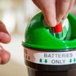 Où jeter les pots de yaourts vides ?