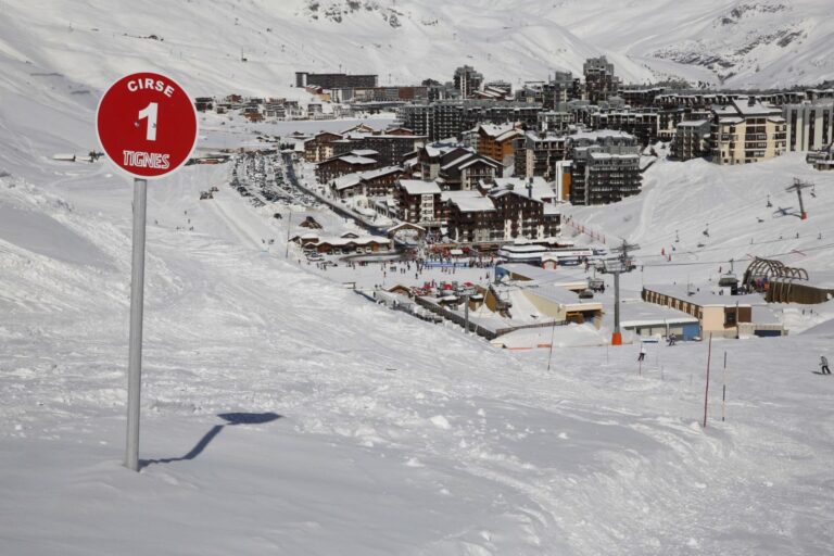 Où mettre forfait ski ?