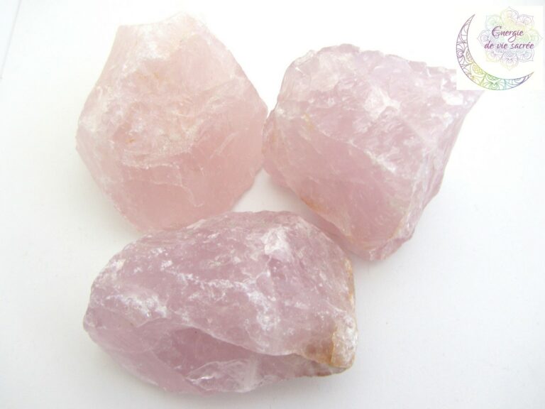 Où mettre sa pierre de quartz rose ?