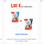 Ou obtenir gratuitement des bons de réduction à imprimer ?