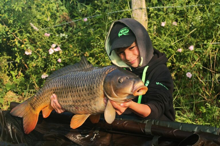 Où on pêche la lotte ?