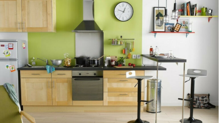 Où placer la grille dans le four ?