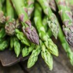 Où poussent les asperges ?