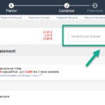 Ou rentrer le code promo Carrefour ?