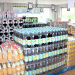 Où se fournissent les destockeurs alimentaire ?