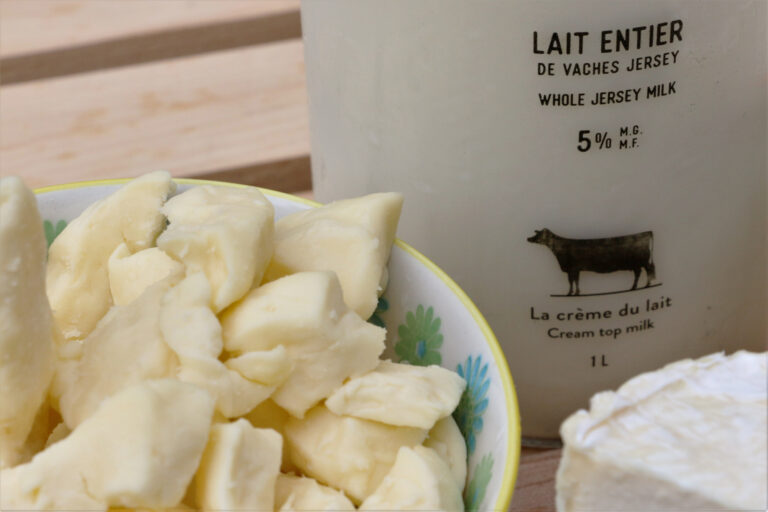 Où se procurer du Cheddar frais ?