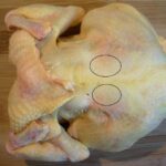 Où se situe le Sot-l'y-laisse sur un poulet ?