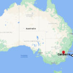 Où se trouve l'Atlantique Nord est ?