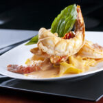 Où se trouve la bisque de homard ?