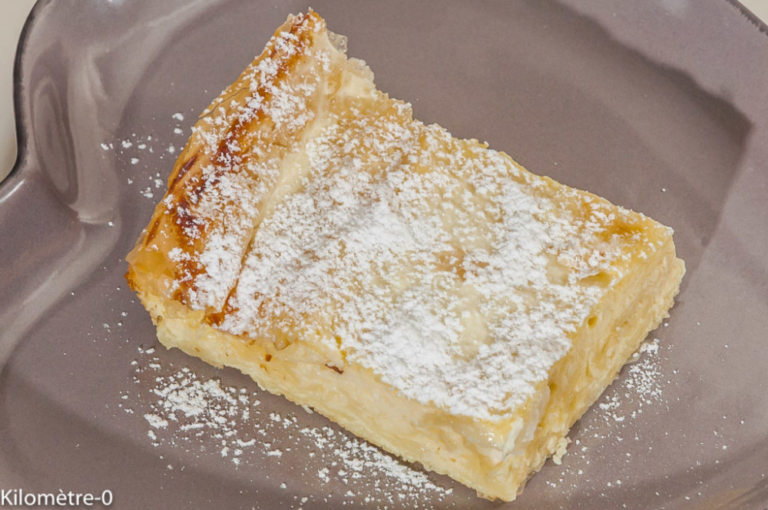 Où se trouve la pâte filo ?